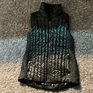 Calvin Klein Puffer Vest Size Small